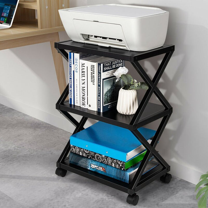 Norvik Side Table Trolley | Not Sale FB | Waseeh Pakistan