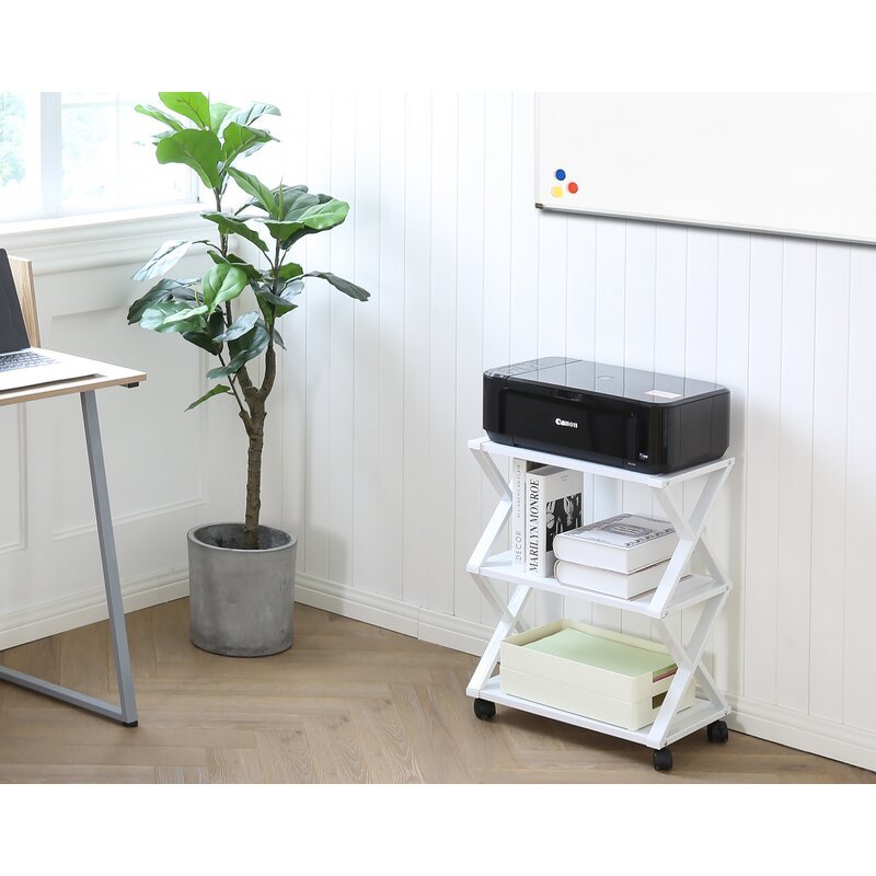 Norvik Side Table Trolley | Not Sale FB | Waseeh Pakistan