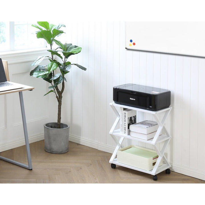 Norvik Side Table Trolley | Not Sale FB | Waseeh Pakistan