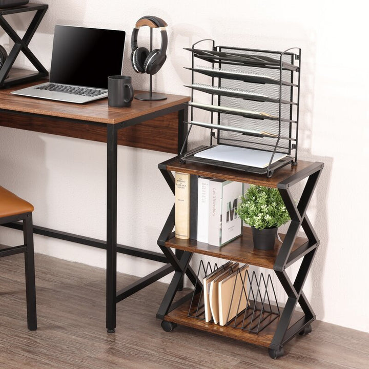 Norvik Side Table Trolley | Not Sale FB | Waseeh Pakistan