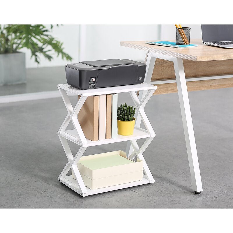 Norvik Side Table Trolley | Not Sale FB | Waseeh Pakistan