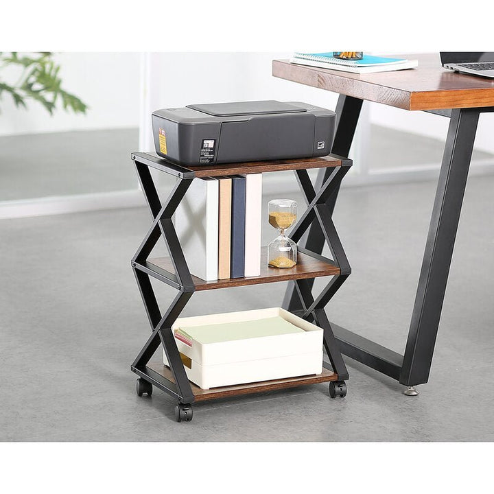 Norvik Side Table Trolley | Not Sale FB | Waseeh Pakistan