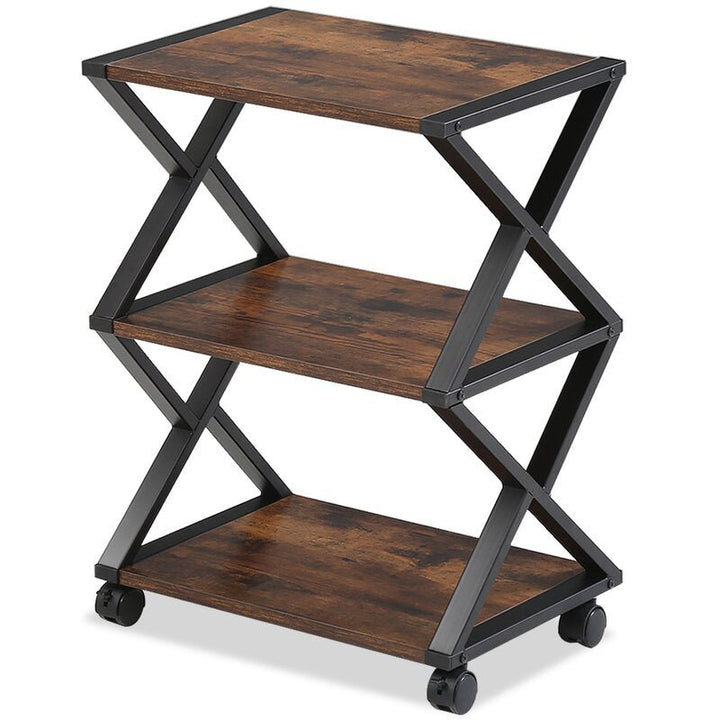 Norvik Side Table Trolley | Not Sale FB | Waseeh Pakistan
