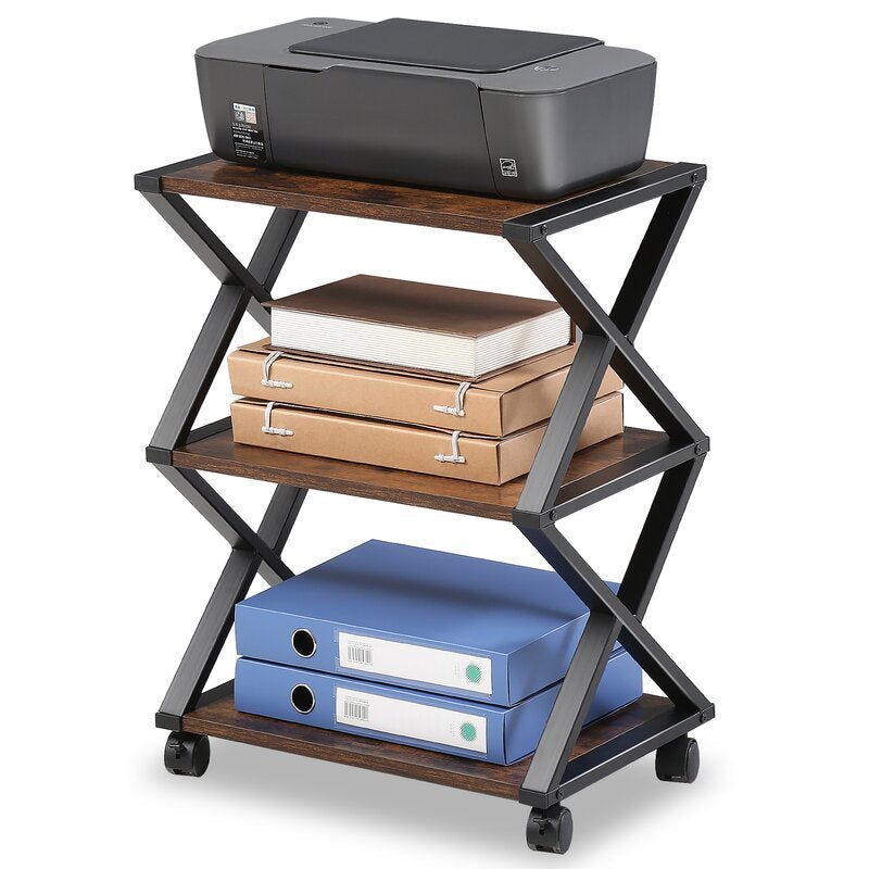 Norvik Side Table Trolley | Not Sale FB | Waseeh Pakistan