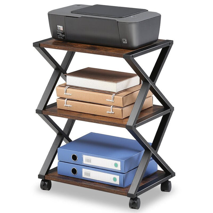 Norvik Side Table Trolley | Not Sale FB | Waseeh Pakistan