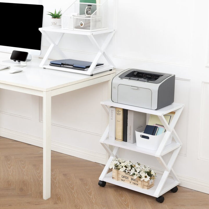 Norvik Side Table Trolley | Not Sale FB | Waseeh Pakistan