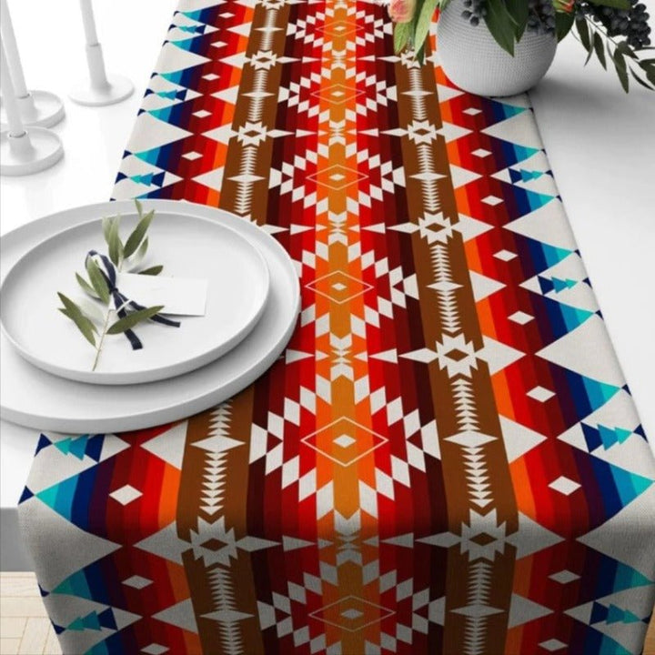 Nostalgic Table Runners | Mix &amp; Match | Waseeh Pakistan