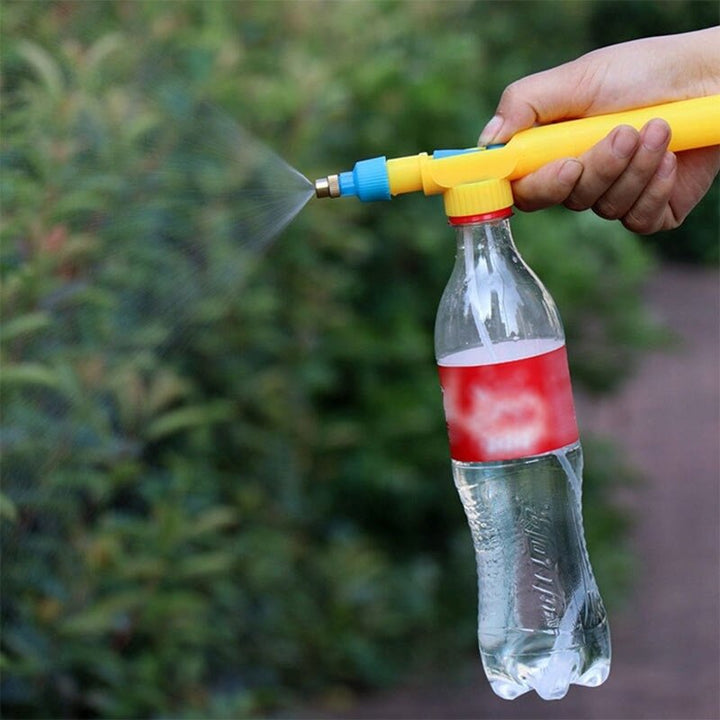 Nozzle Bottle Shower | Mix &amp; Match | Waseeh Pakistan