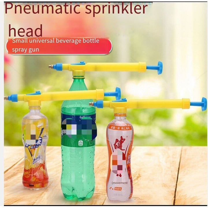 Nozzle Bottle Shower | Mix &amp; Match | Waseeh Pakistan