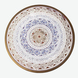Nakshi Art Wooden Table - waseeh.com