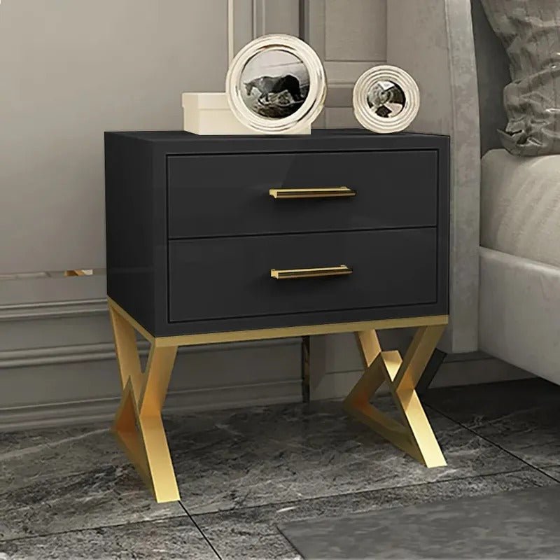 Nugatory Bedroom Lamp Organizer Drawer Side Table | Not Sale FB | Waseeh Pakistan
