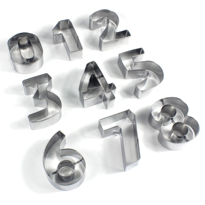 Digital Cookie Cutter (Pack of 9) - waseeh.com