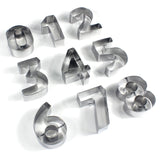 Digital Cookie Cutter (Pack of 9) - waseeh.com