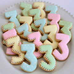 Digital Cookie Cutter (Pack of 9) - waseeh.com