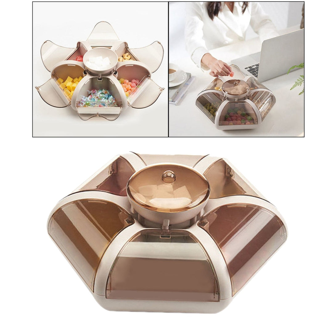 Nutty Candy Serving Tray | kitchen item | Waseeh Pakistan