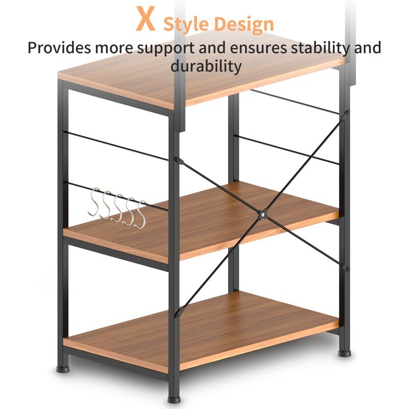 Nuvira Bakers Organizer Rack | Not Sale FB | Waseeh Pakistan