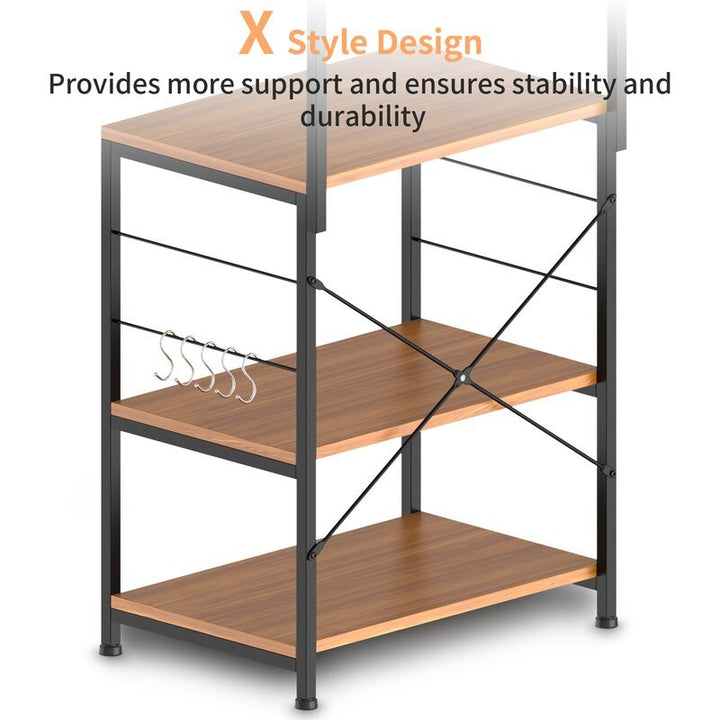 Nuvira Bakers Organizer Rack | Not Sale FB | Waseeh Pakistan