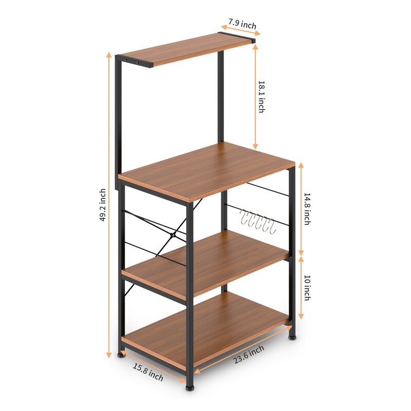 Nuvira Bakers Organizer Rack | Not Sale FB | Waseeh Pakistan