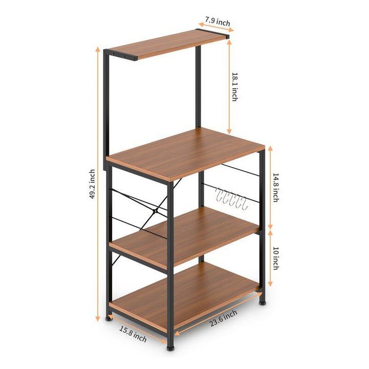 Nuvira Bakers Organizer Rack | Not Sale FB | Waseeh Pakistan