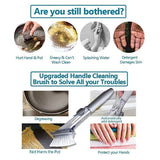 Soap Dispensing  Scrubber Brush - waseeh.com