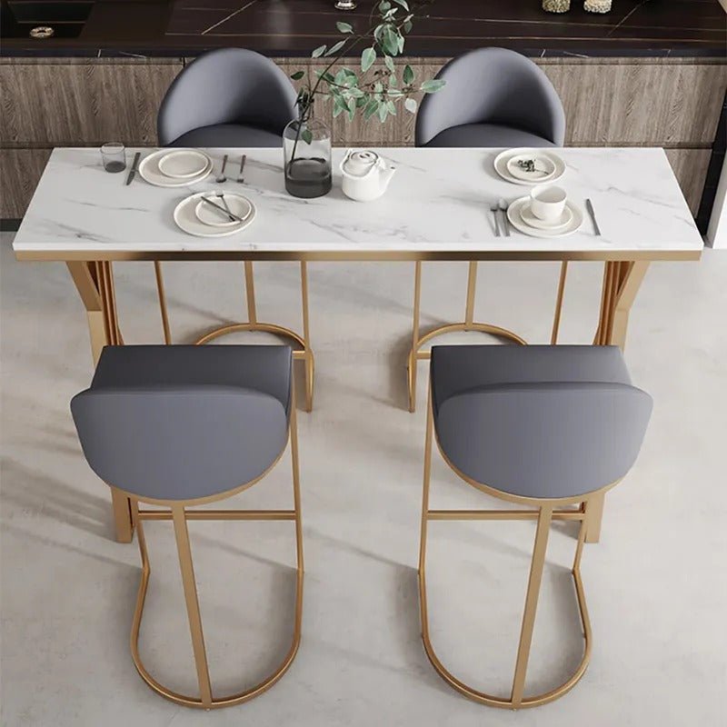 Occitan Breakfast Counter Lounge Entryway Drawing Room Console Table | Furniture | Waseeh Pakistan