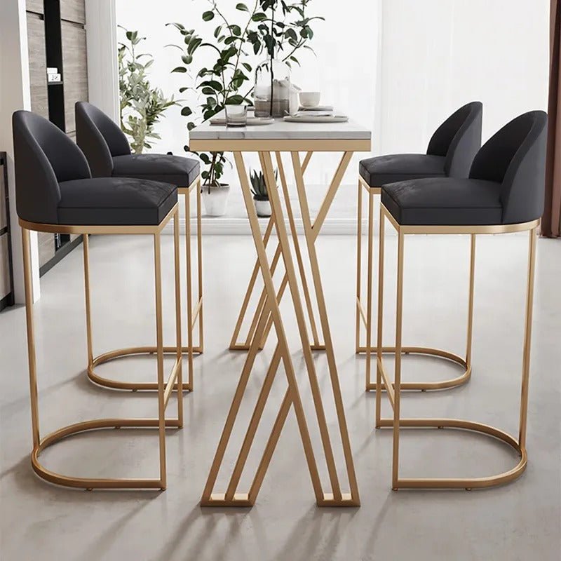 Occitan Breakfast Counter Lounge Entryway Drawing Room Console Table | Furniture | Waseeh Pakistan