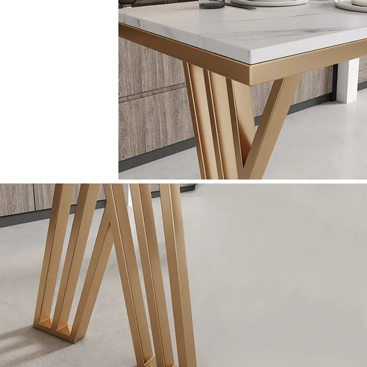 Occitan Breakfast Counter Lounge Entryway Drawing Room Console Table | Furniture | Waseeh Pakistan