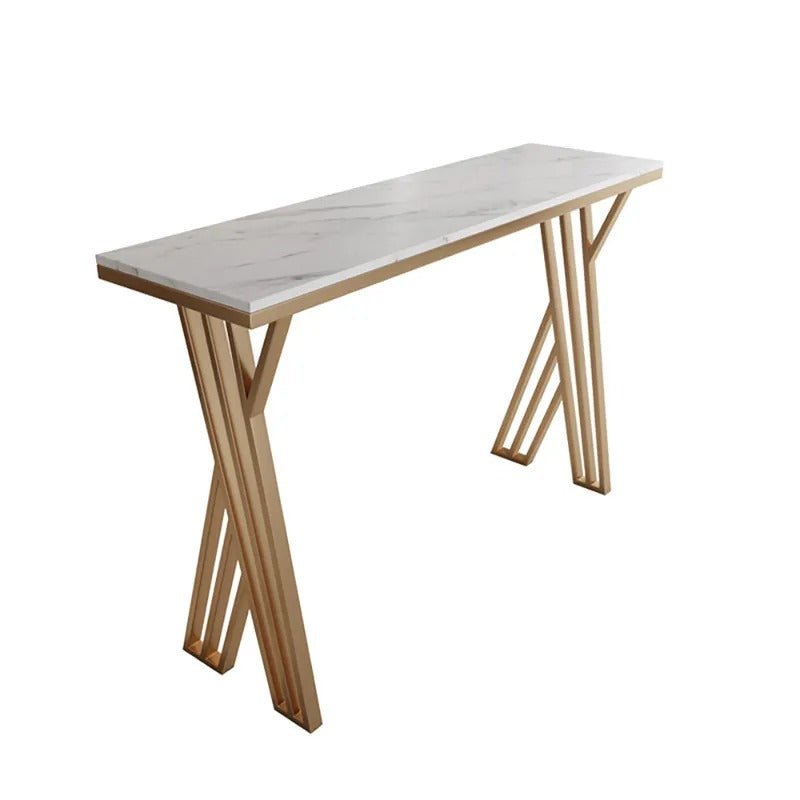 Occitan Breakfast Counter Lounge Entryway Drawing Room Console Table | Furniture | Waseeh Pakistan