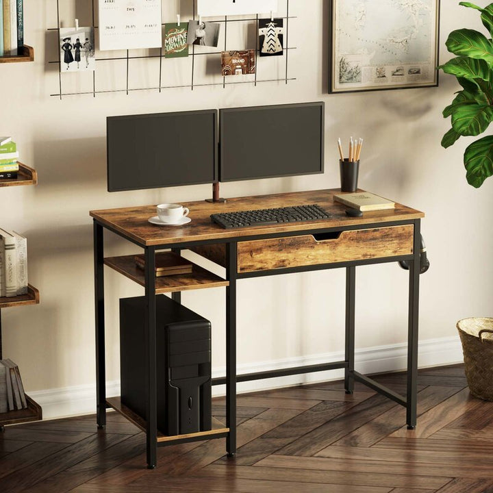 Occonor Home Office Writing Organizer Desk Drawer Table | Furniture | Waseeh Pakistan
