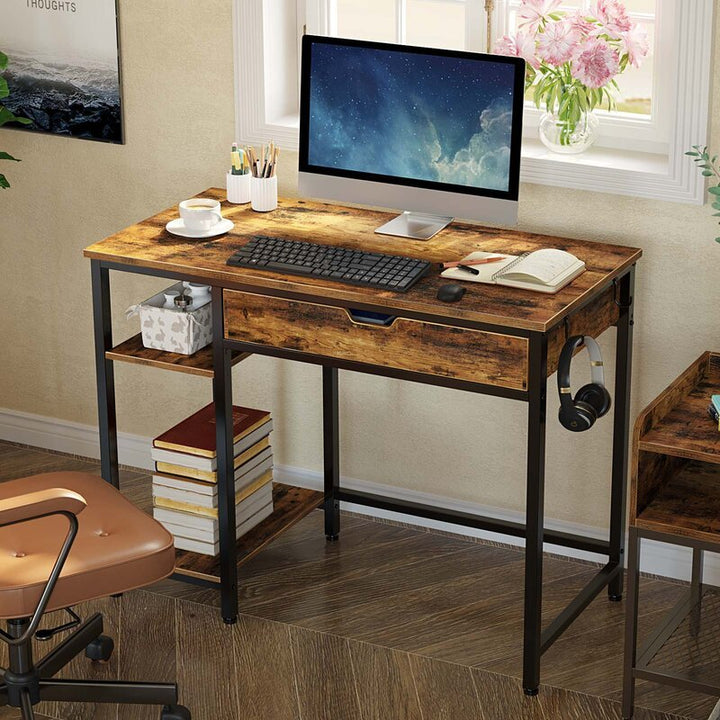 Occonor Home Office Writing Organizer Desk Drawer Table | Furniture | Waseeh Pakistan
