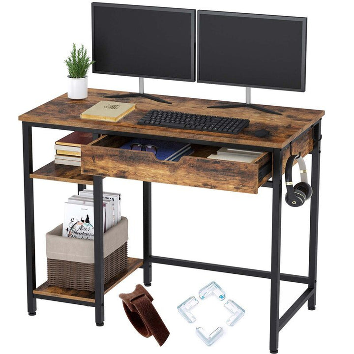 Occonor Home Office Writing Organizer Desk Drawer Table | Furniture | Waseeh Pakistan