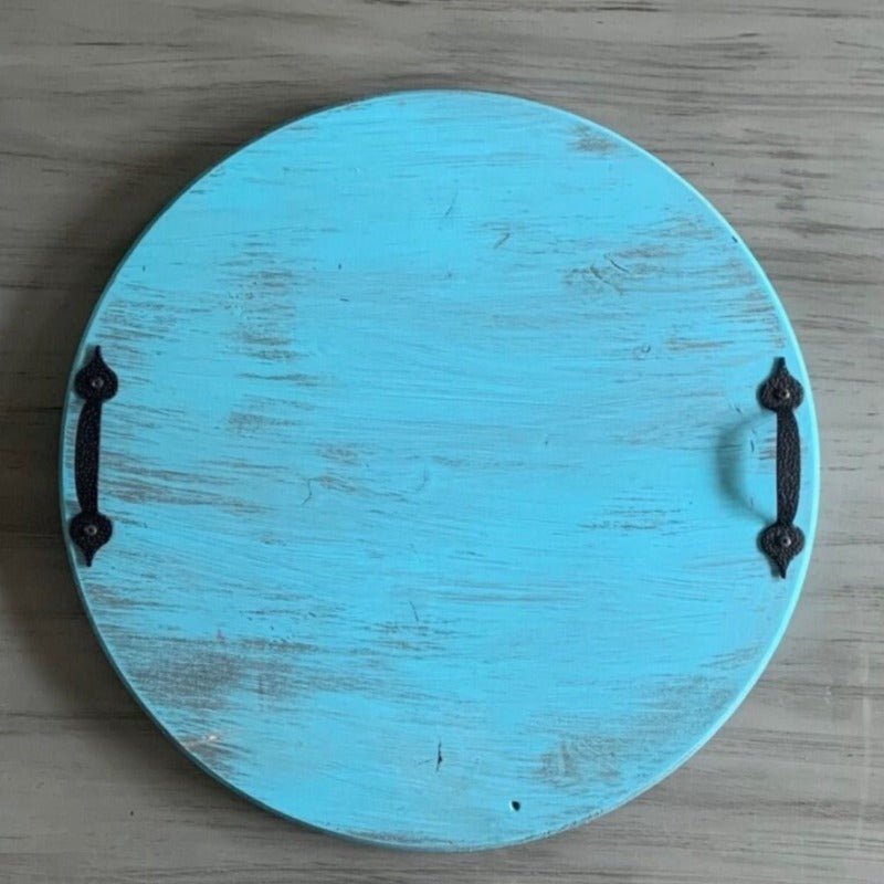 Ocean Sail Solid Wood Kitchen Snack Guest Serving Tray | kitchen item | Waseeh Pakistan