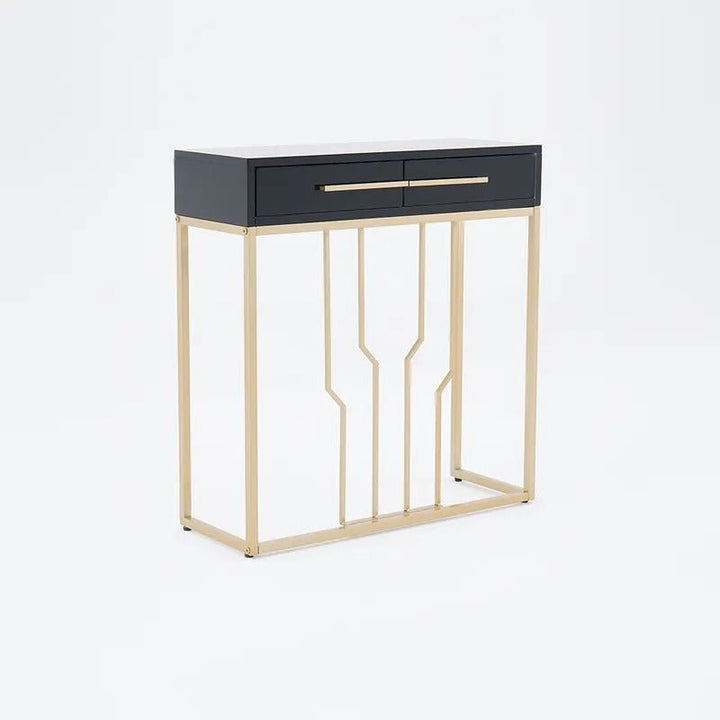 Off-Track Living Lounge Entryway Drawing Room Console Drawer Table | Furniture | Waseeh Pakistan