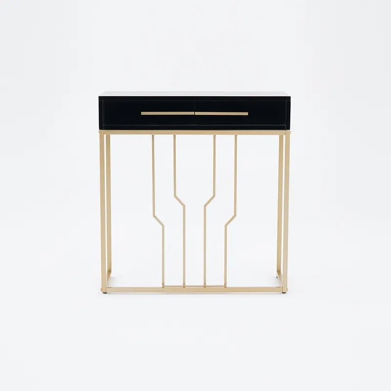 Off-Track Living Lounge Entryway Drawing Room Console Drawer Table | Furniture | Waseeh Pakistan
