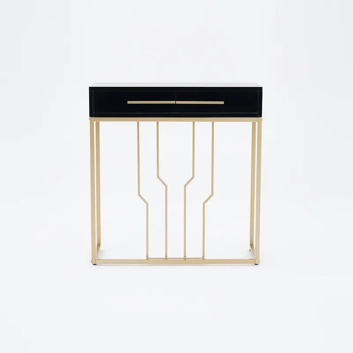 Off-Track Living Lounge Entryway Drawing Room Console Drawer Table | Furniture | Waseeh Pakistan