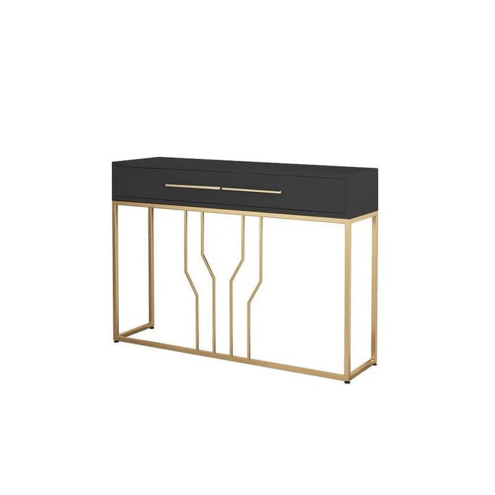 Off-Track Living Lounge Entryway Drawing Room Console Drawer Table | Furniture | Waseeh Pakistan