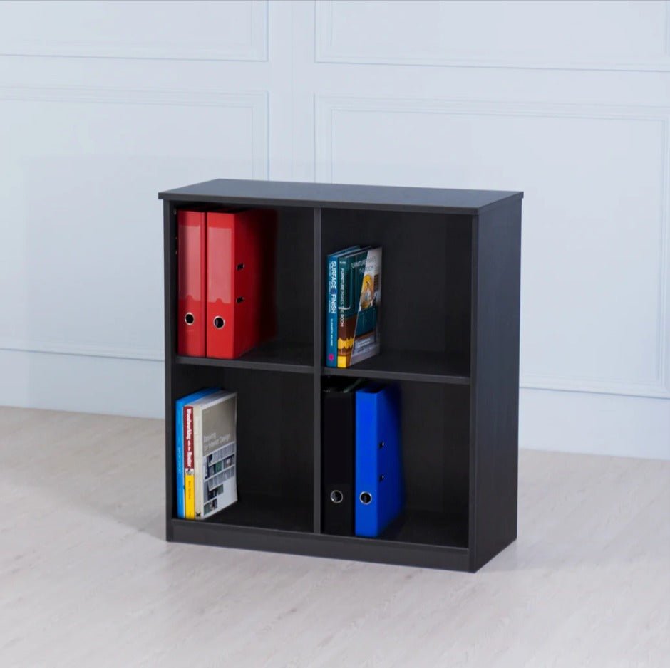 Office Taylor Living Lounge Bedroom Bookcase Organizer Cabinet | Furniture | Waseeh Pakistan