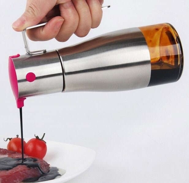 Oil and Vinegar Bottle (230 mL) | kitchen item | Waseeh Pakistan