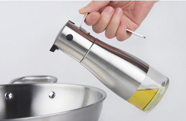 Oil and Vinegar Bottle (230 mL) | kitchen item | Waseeh Pakistan
