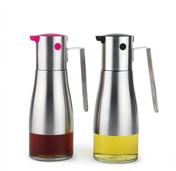 Oil and Vinegar Bottle (230 mL) | kitchen item | Waseeh Pakistan