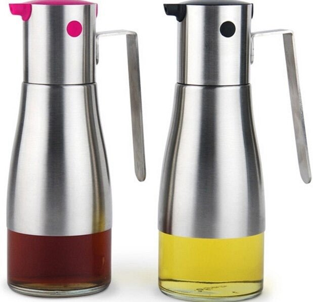 Oil and Vinegar Bottle (230 mL) | kitchen item | Waseeh Pakistan