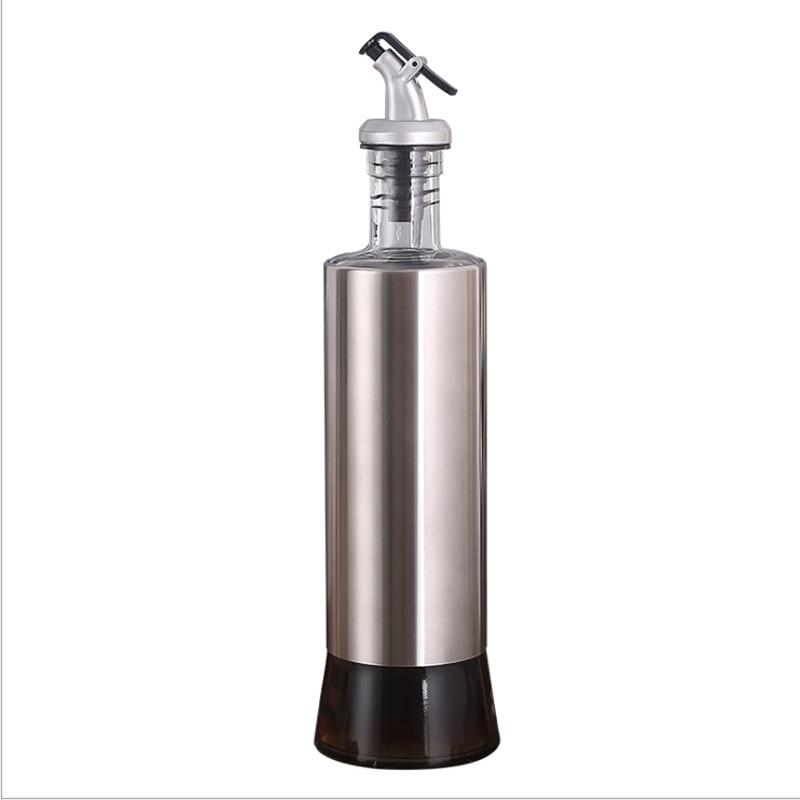 Oil and Vinegar Oil Storage Jar Bottle (250 mL) | kitchen item | Waseeh Pakistan
