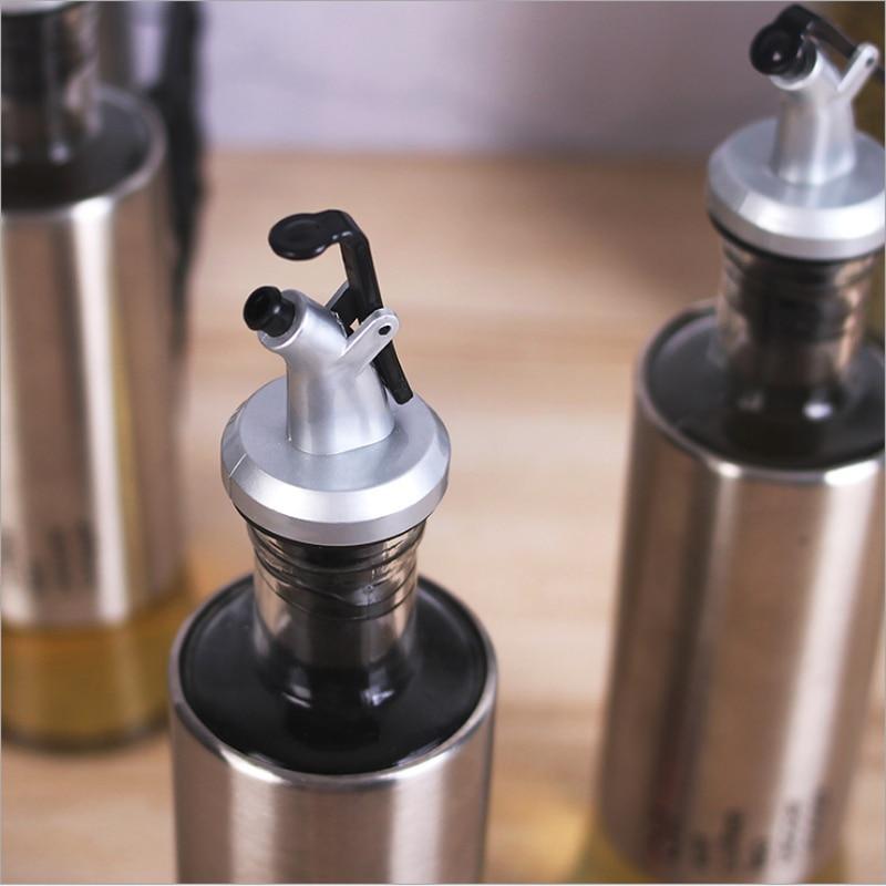 Oil and Vinegar Oil Storage Jar Bottle (250 mL) | kitchen item | Waseeh Pakistan