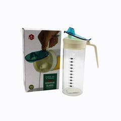 High Quality Glass Oil Jug - 500ml - waseeh.com