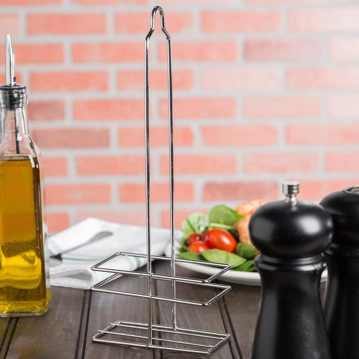 Oil &amp; Vinegar Cruet Set with Rack (3 Piece) | kitchen item | Waseeh Pakistan