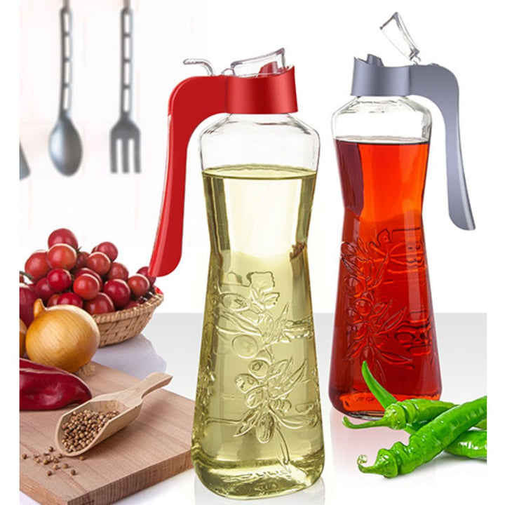 Oil Vinegar kitchen Salt Shaker (Set of 4) | kitchen item | Waseeh Pakistan