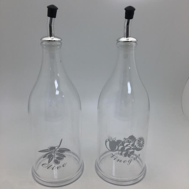 Oil &amp; Vinegar Snail Shaped (800mL) | kitchen item | Waseeh Pakistan