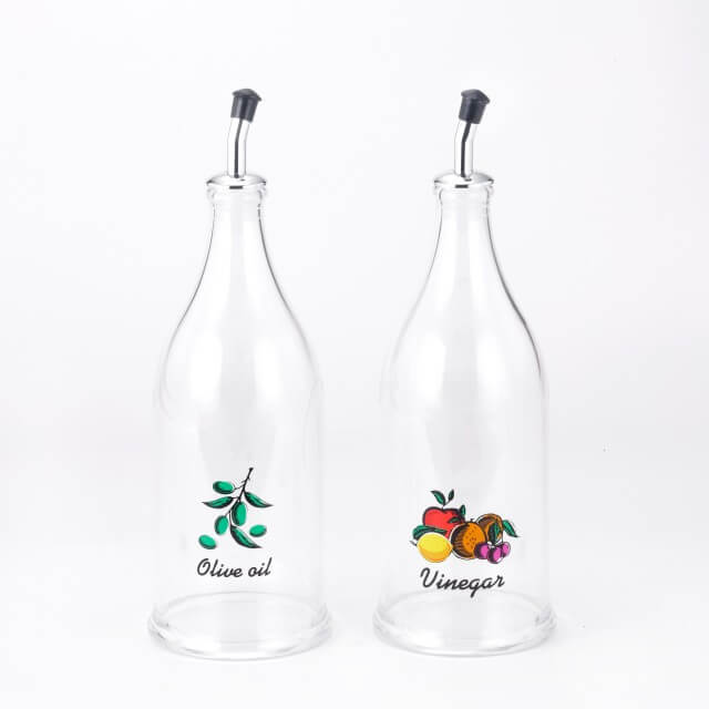 Oil &amp; Vinegar Snail Shaped (800mL) | kitchen item | Waseeh Pakistan