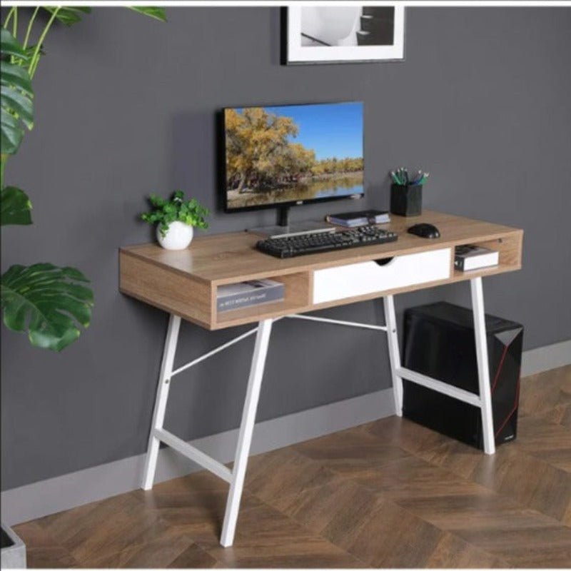 Oldcastle Living Room Office Work Station Organizer Desk Table | Furniture | Waseeh Pakistan