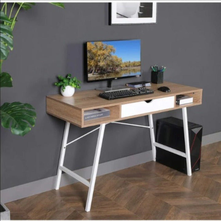 Oldcastle Living Room Office Work Station Organizer Desk Table | Furniture | Waseeh Pakistan